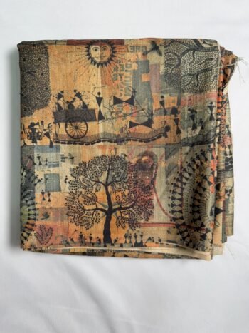 Acrylic Sarees