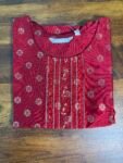 Avaasa Kurtis (Lavender)