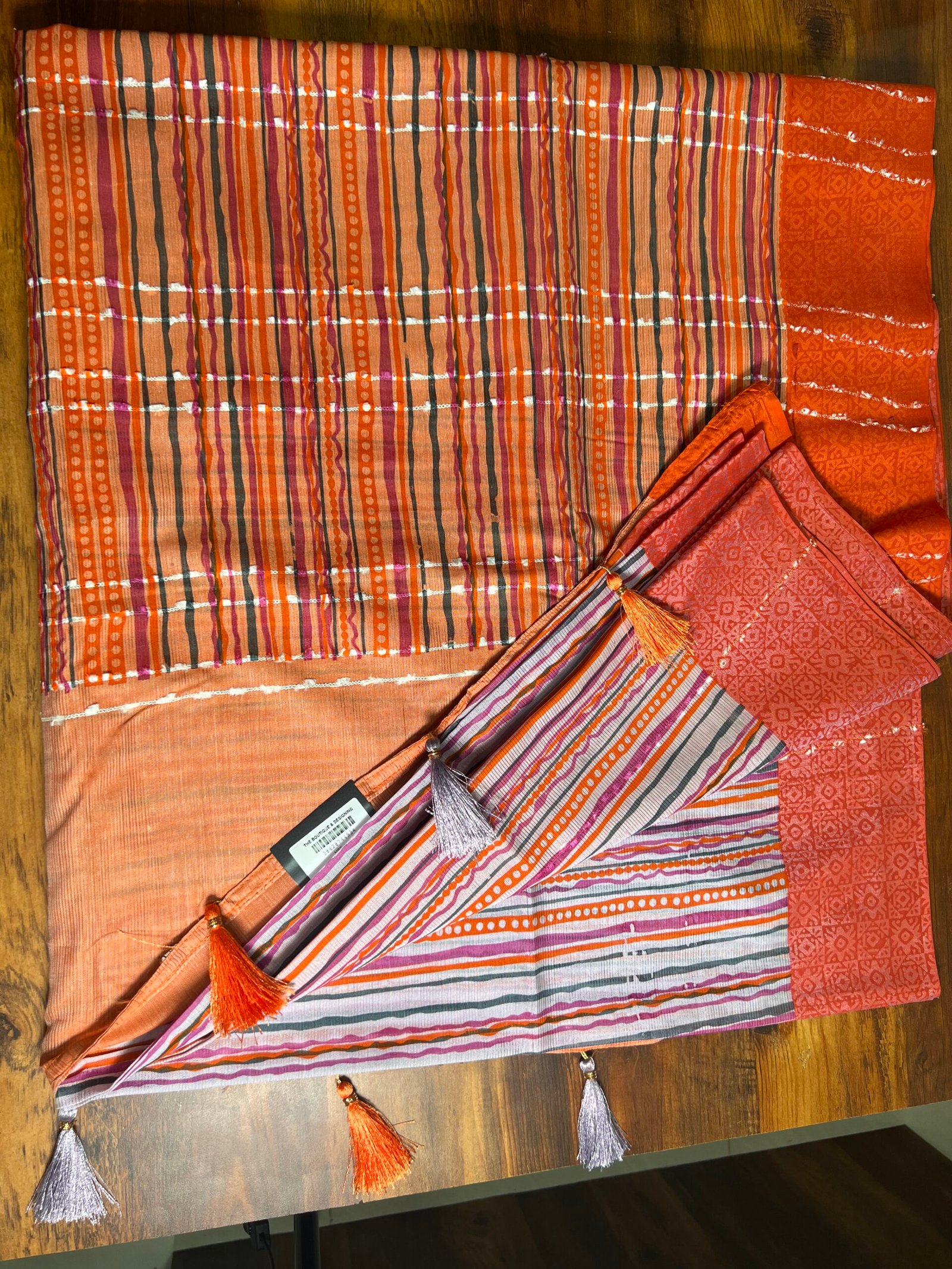Bhargavi Cataloge Saree_Pallu