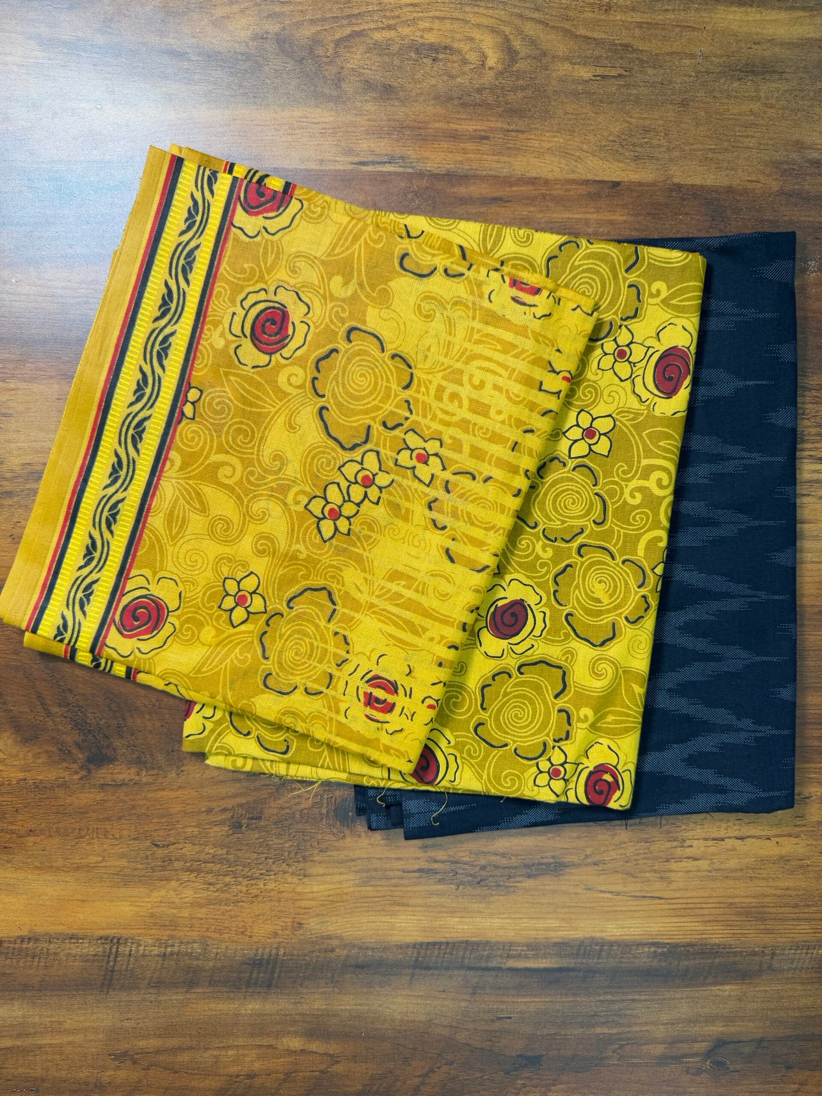 Budget Cotton Chudidhar