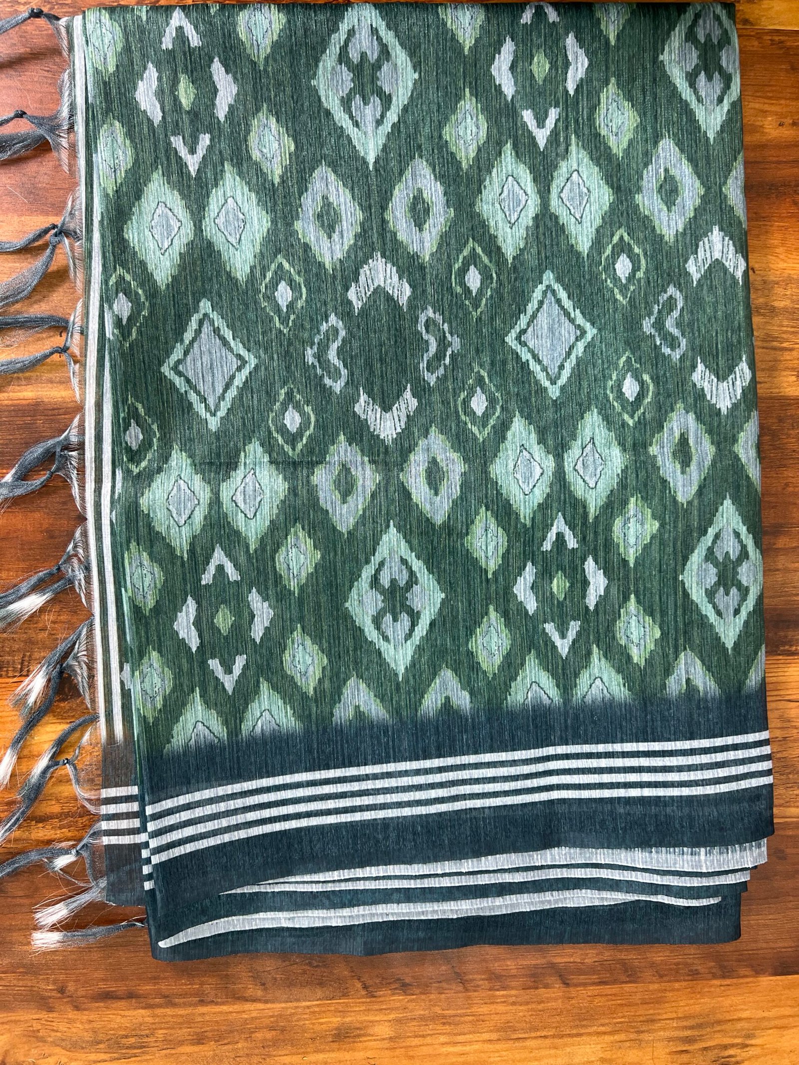 Burberry Silk Sarees