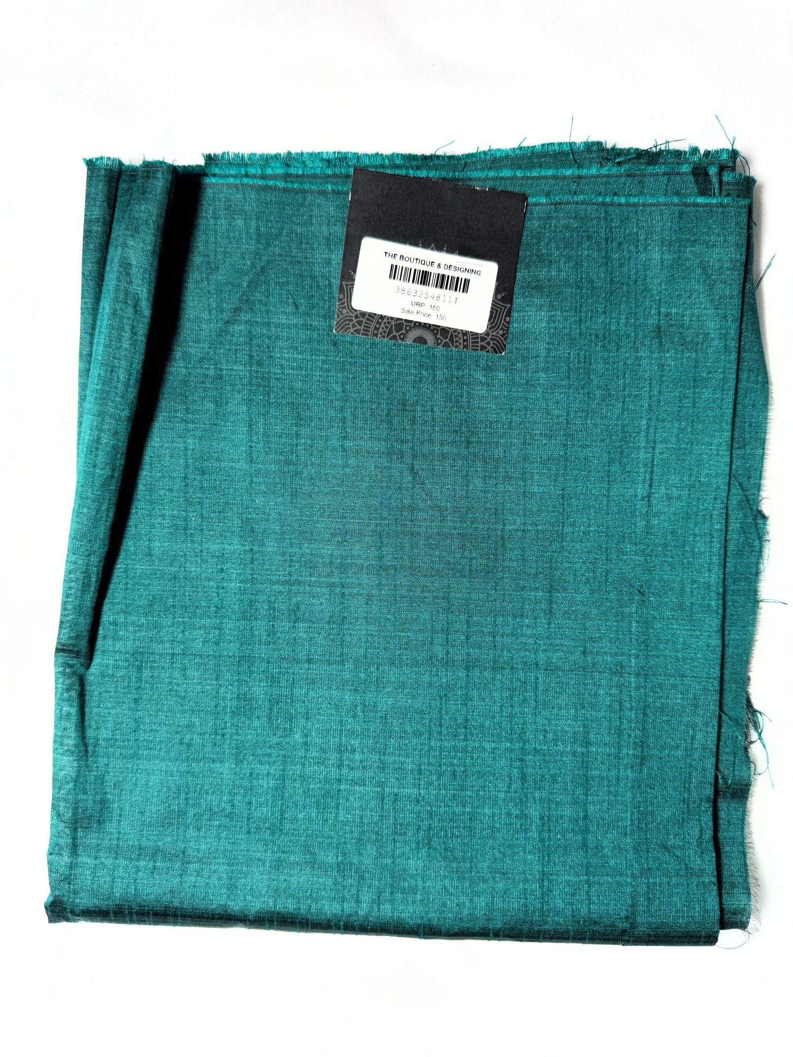 Chanderi Plain Blouse