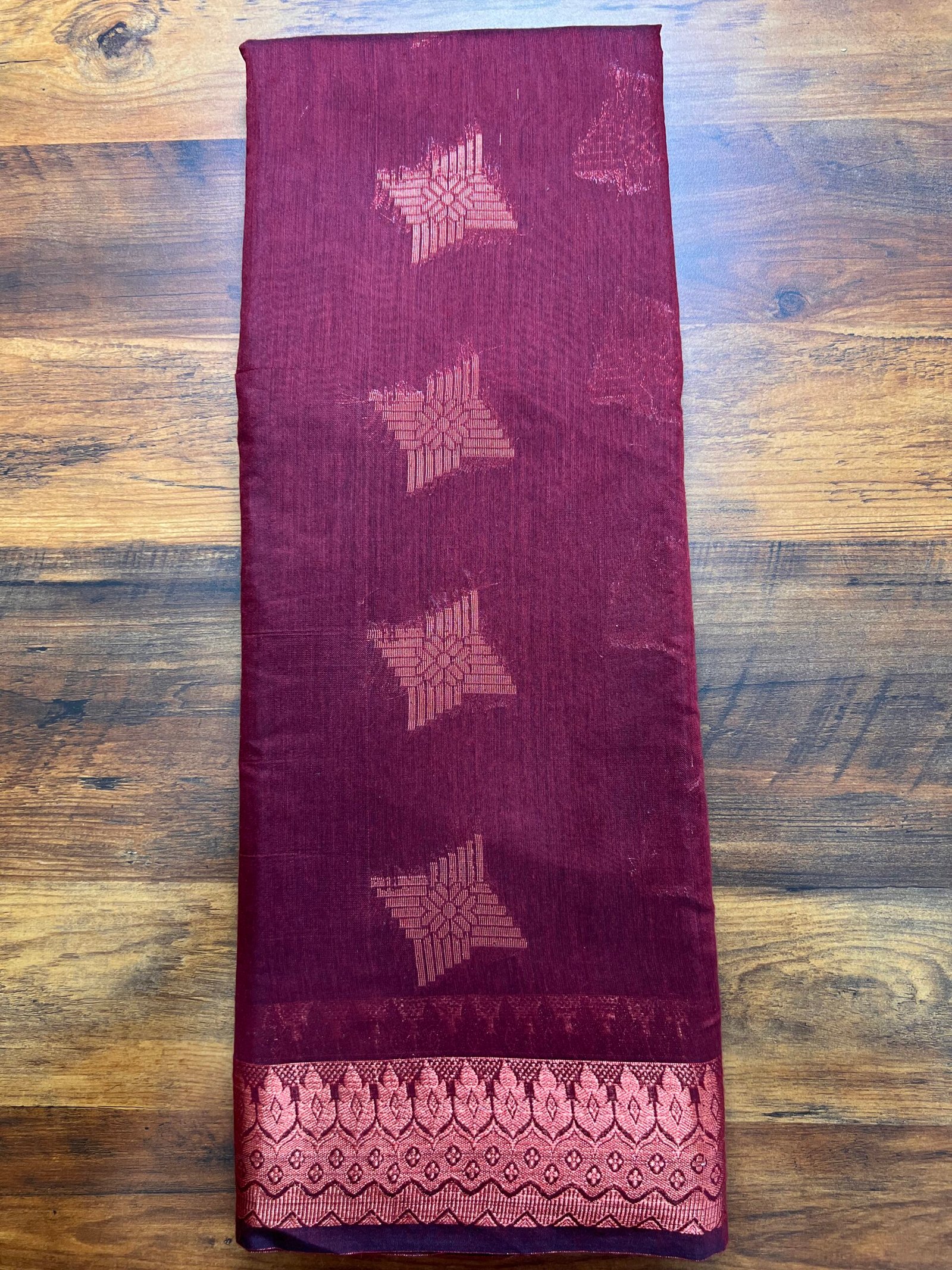 Chettinad Cotton Sarees