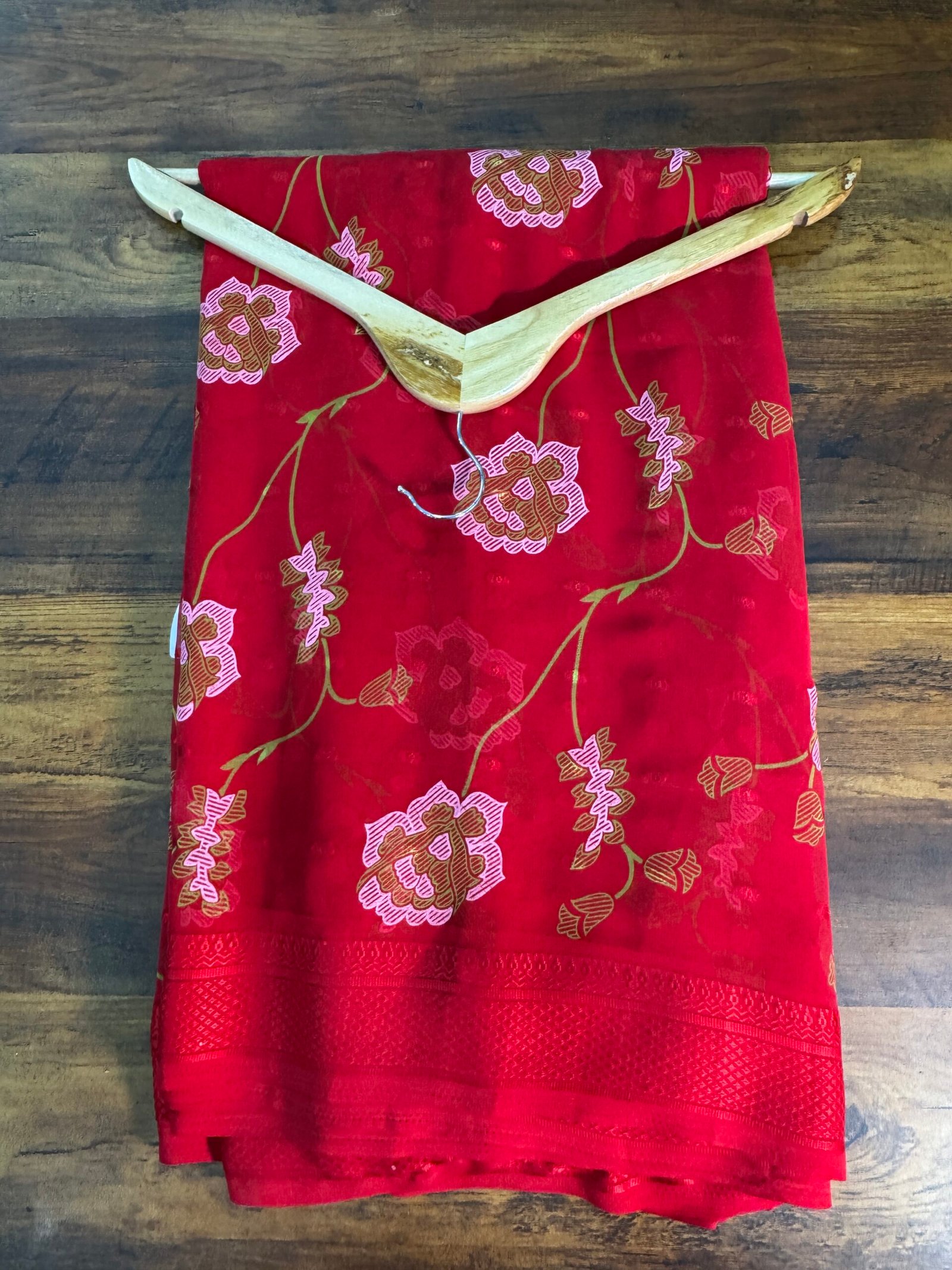 Chiffon Printed Sarees