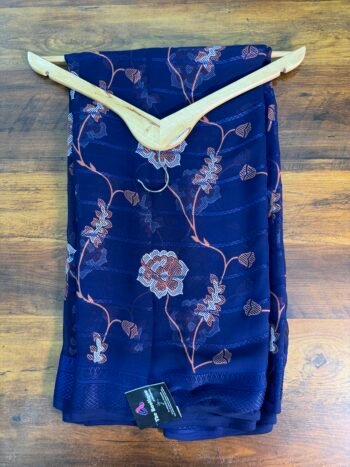 Chiffon Printed Sarees