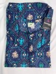 Chudi Neck Nighty, Colour Purple, Size XL