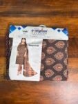 Cotton Chudidhar Material (Ajrak Print)