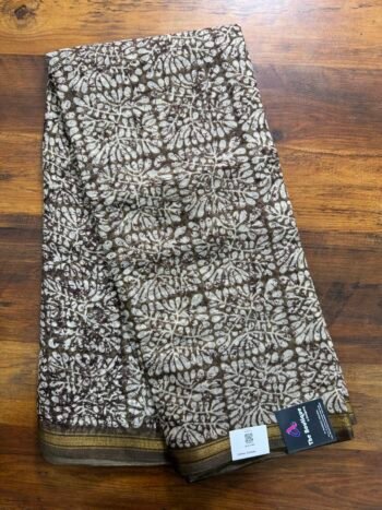 Cotton Saree