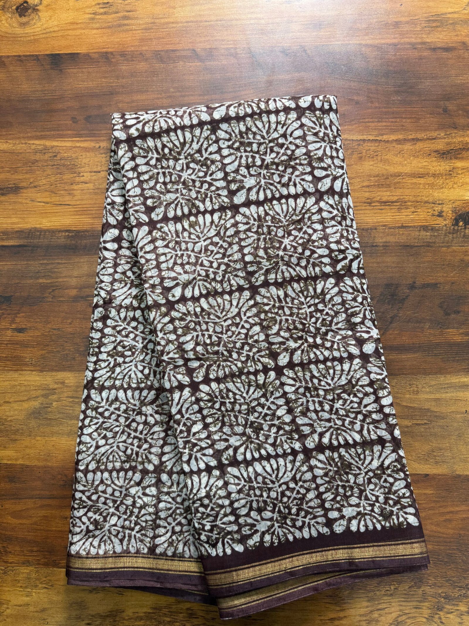 Cotton Culture Saree1
