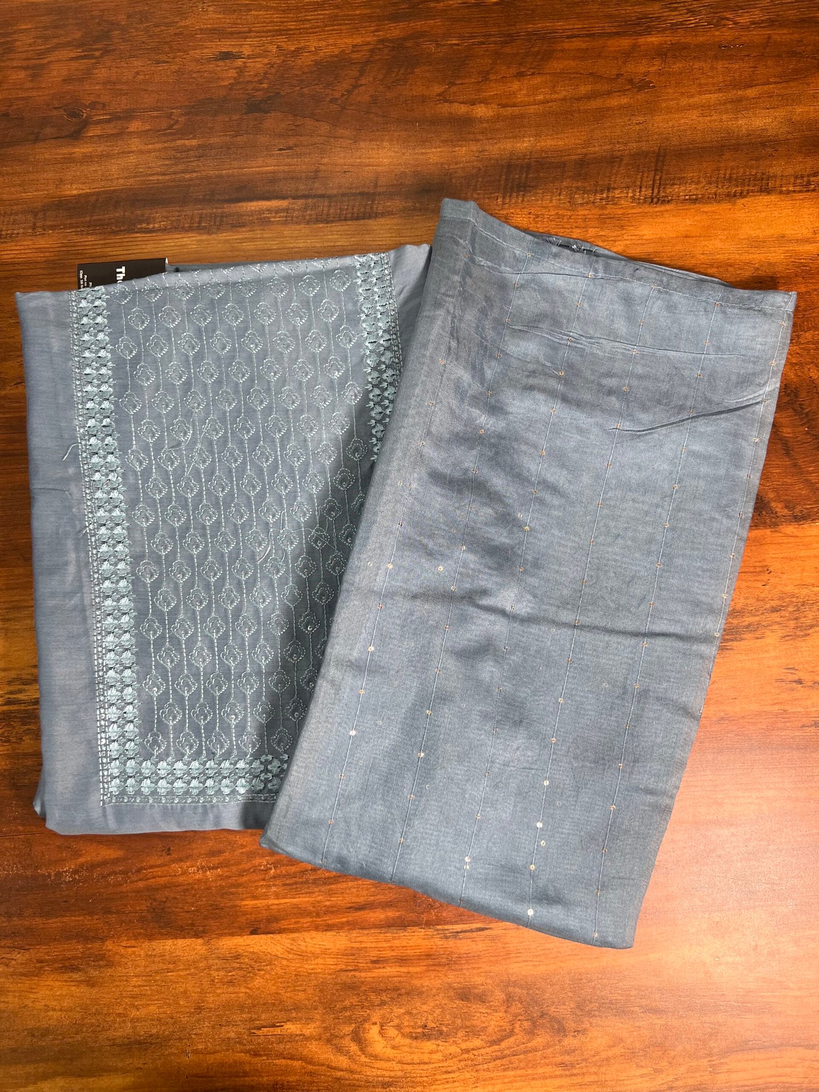 Cotton Jumki Top Chudidhar Material