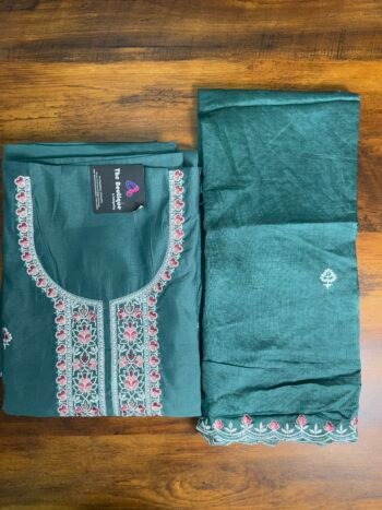 Cotton Mix Chudidhar material