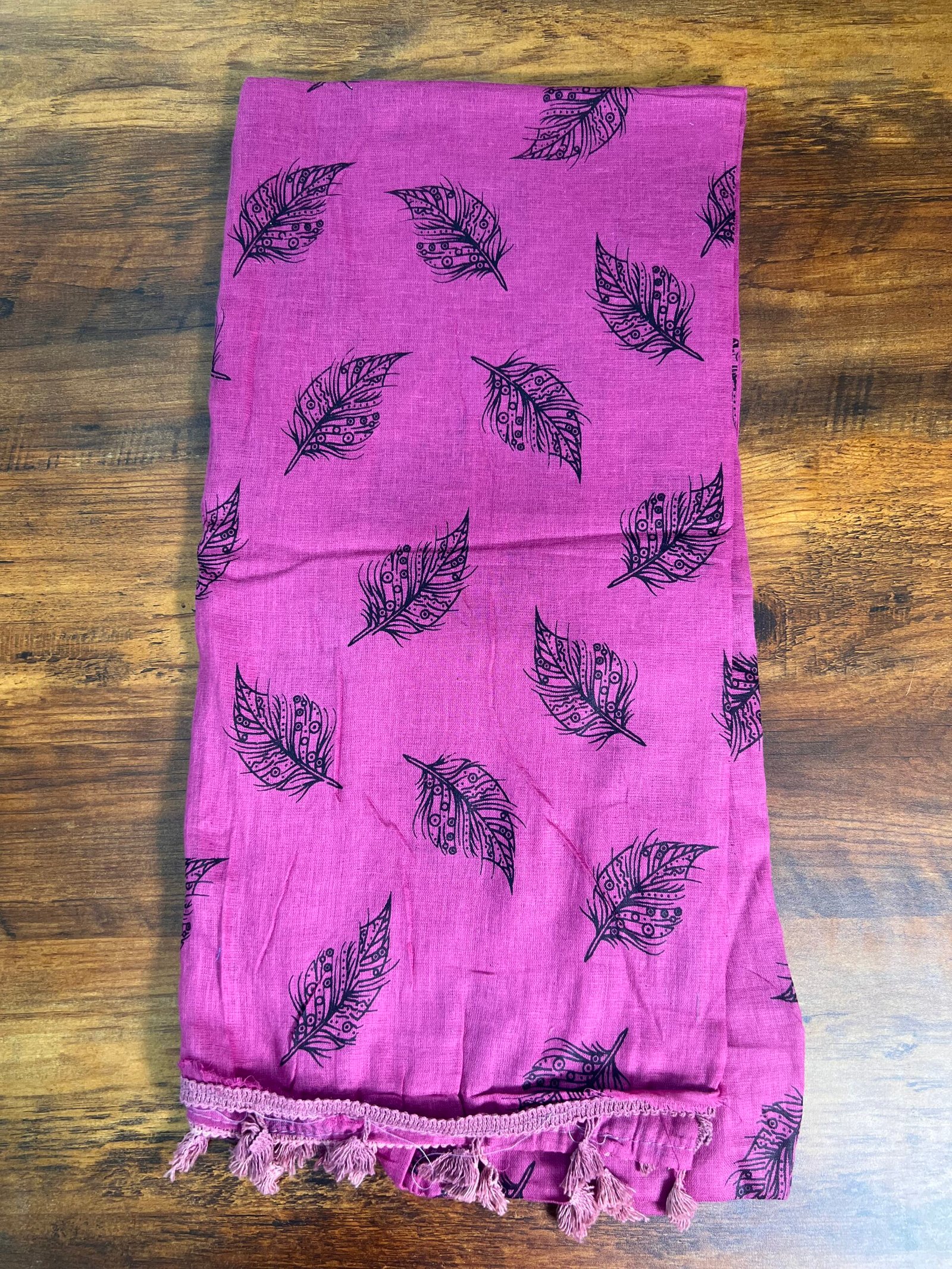 Cotton Printed Dupatta (2)