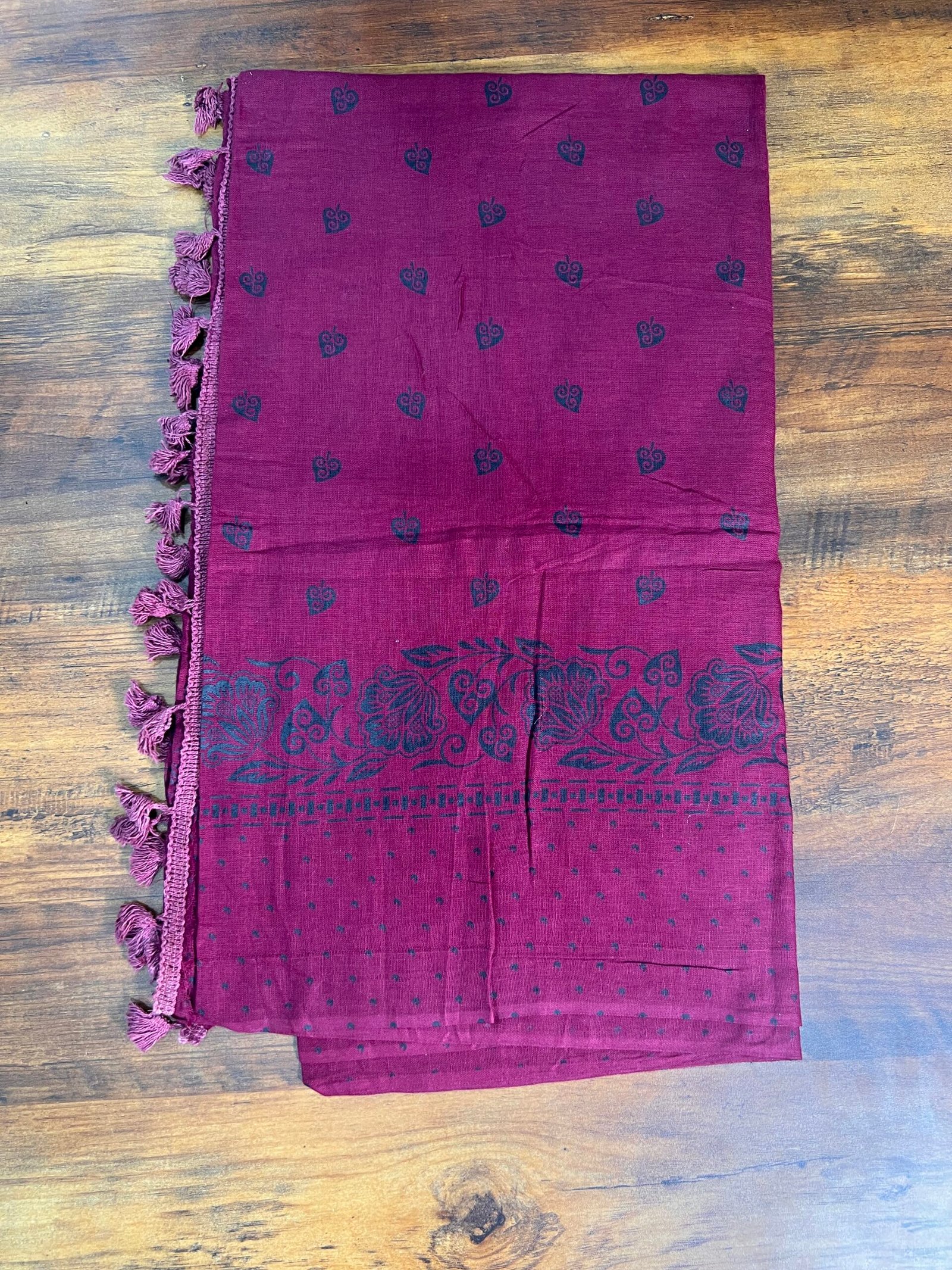 Cotton Printed Dupatta (4)
