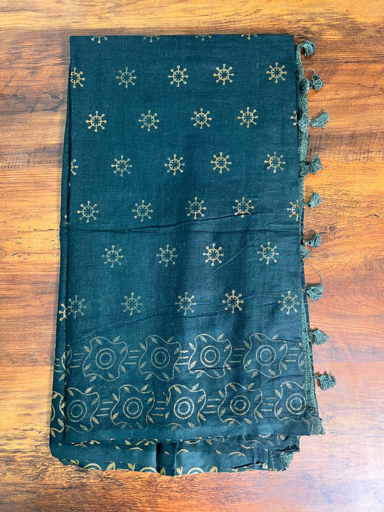 Cotton Printed Dupatta (6)