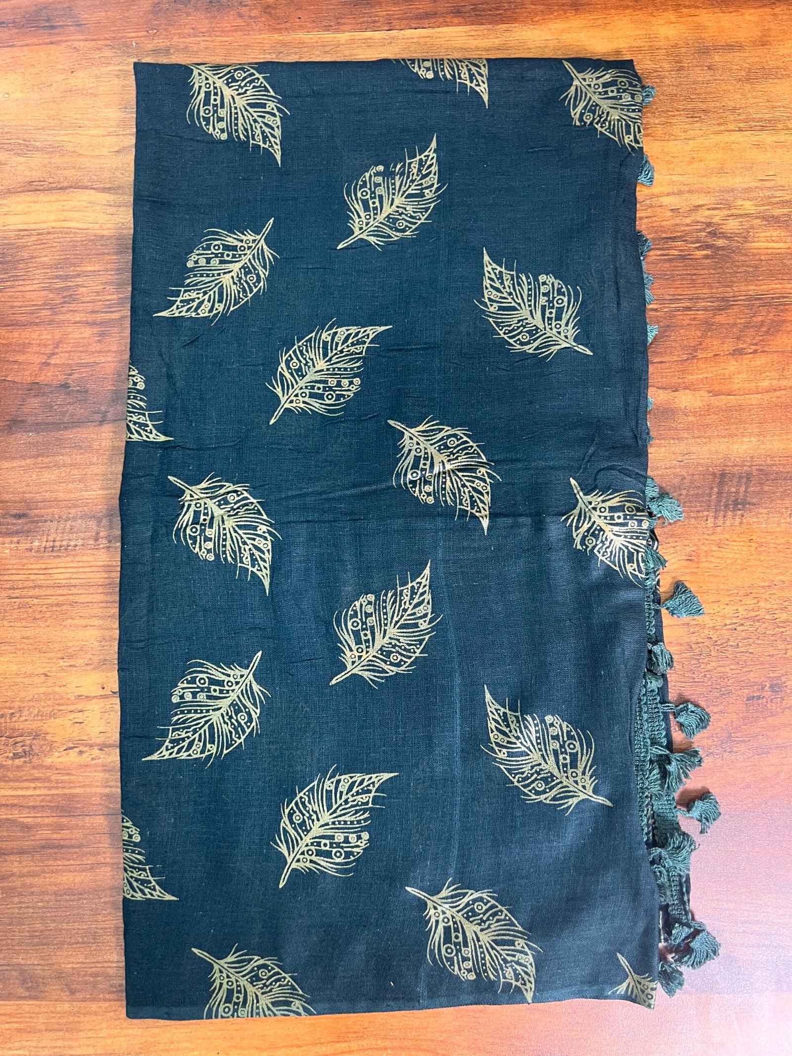 Cotton Printed Dupatta (8)