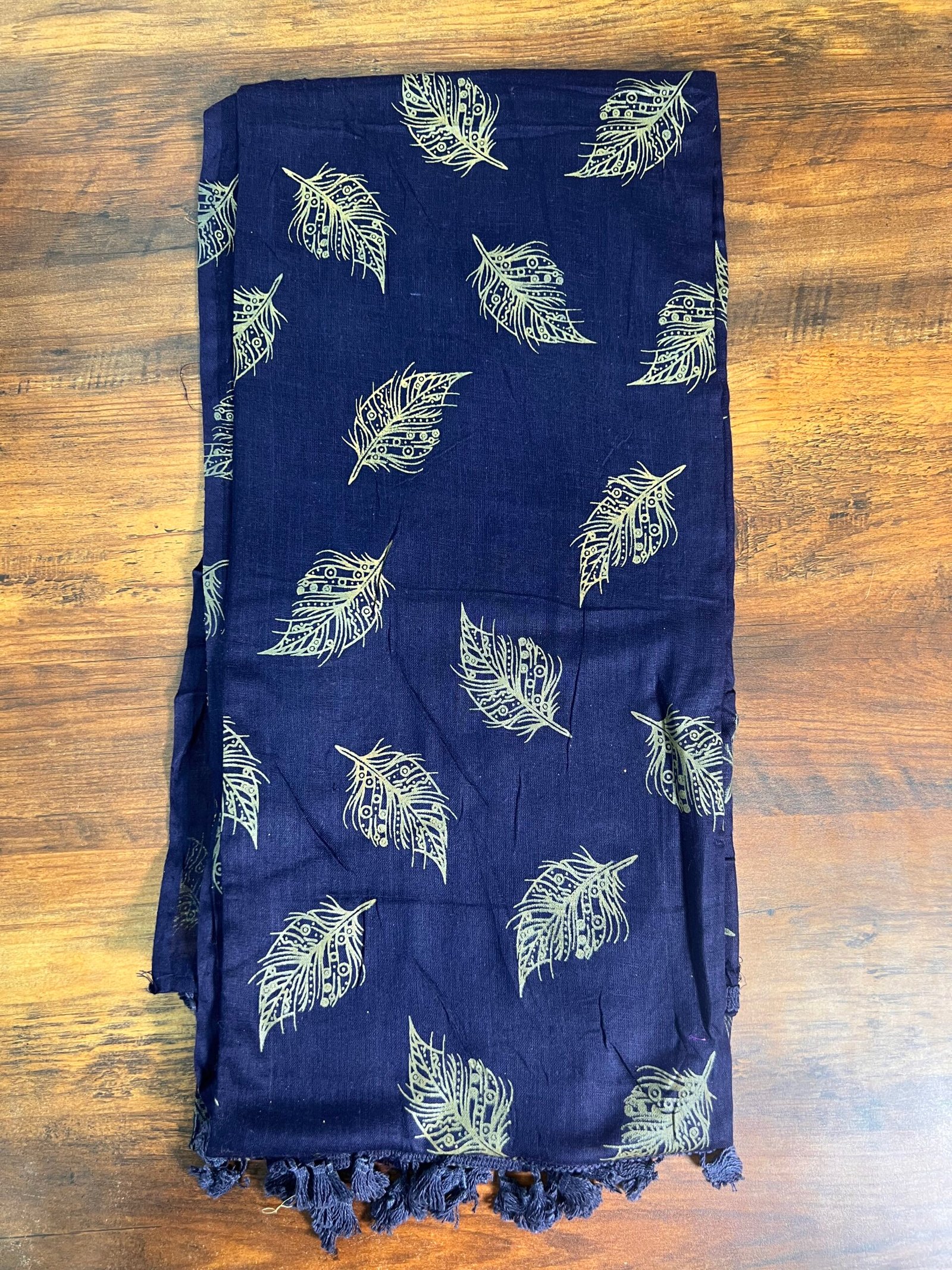 Cotton Printed Dupatta (9)