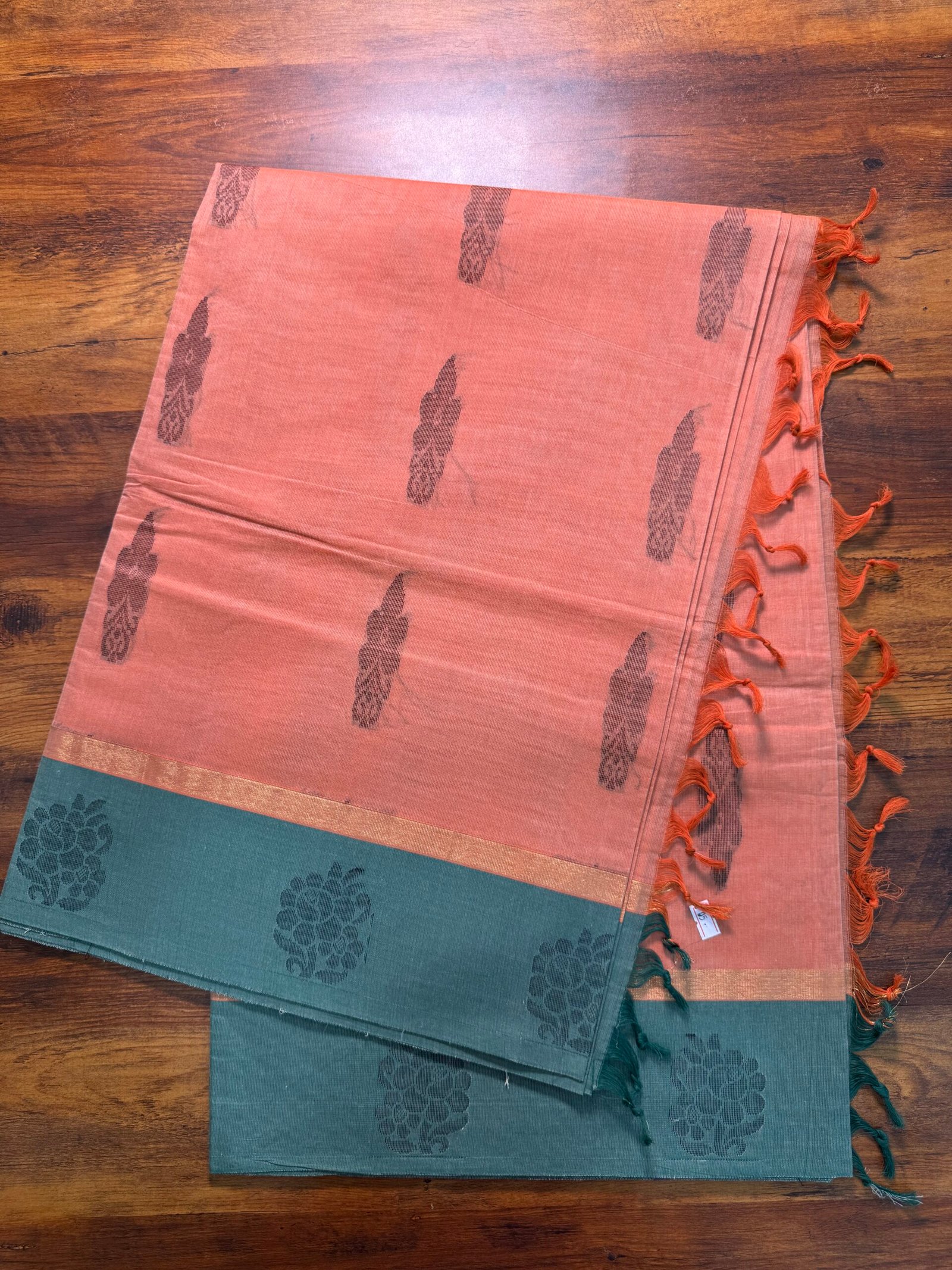 Cottonby Cotton Saree2