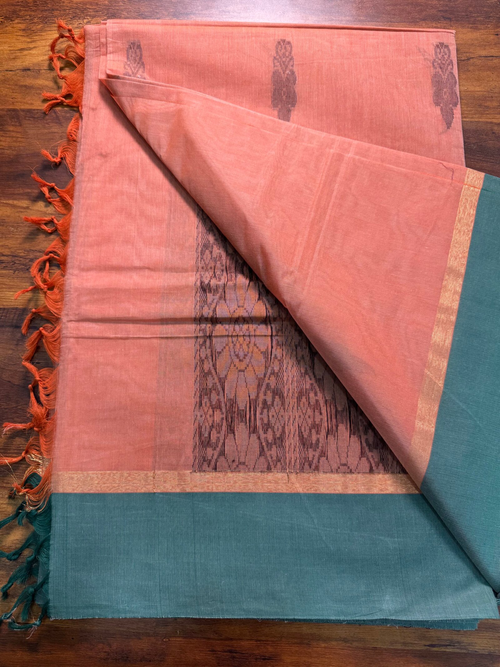 Cottonby Cotton Saree3