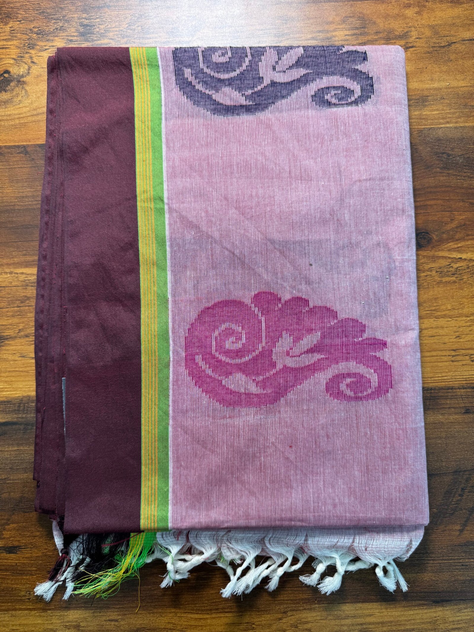 Cottonby Cotton Saree4