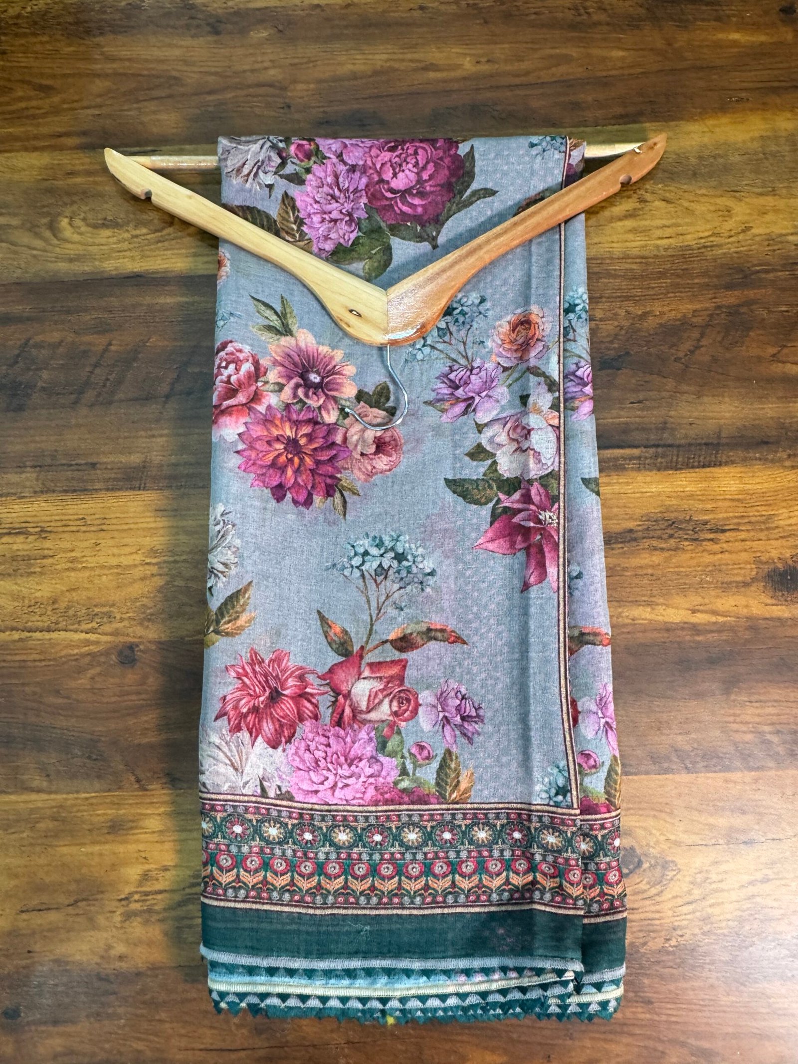 Digital Jute Sarees