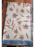 Digital Print Saree