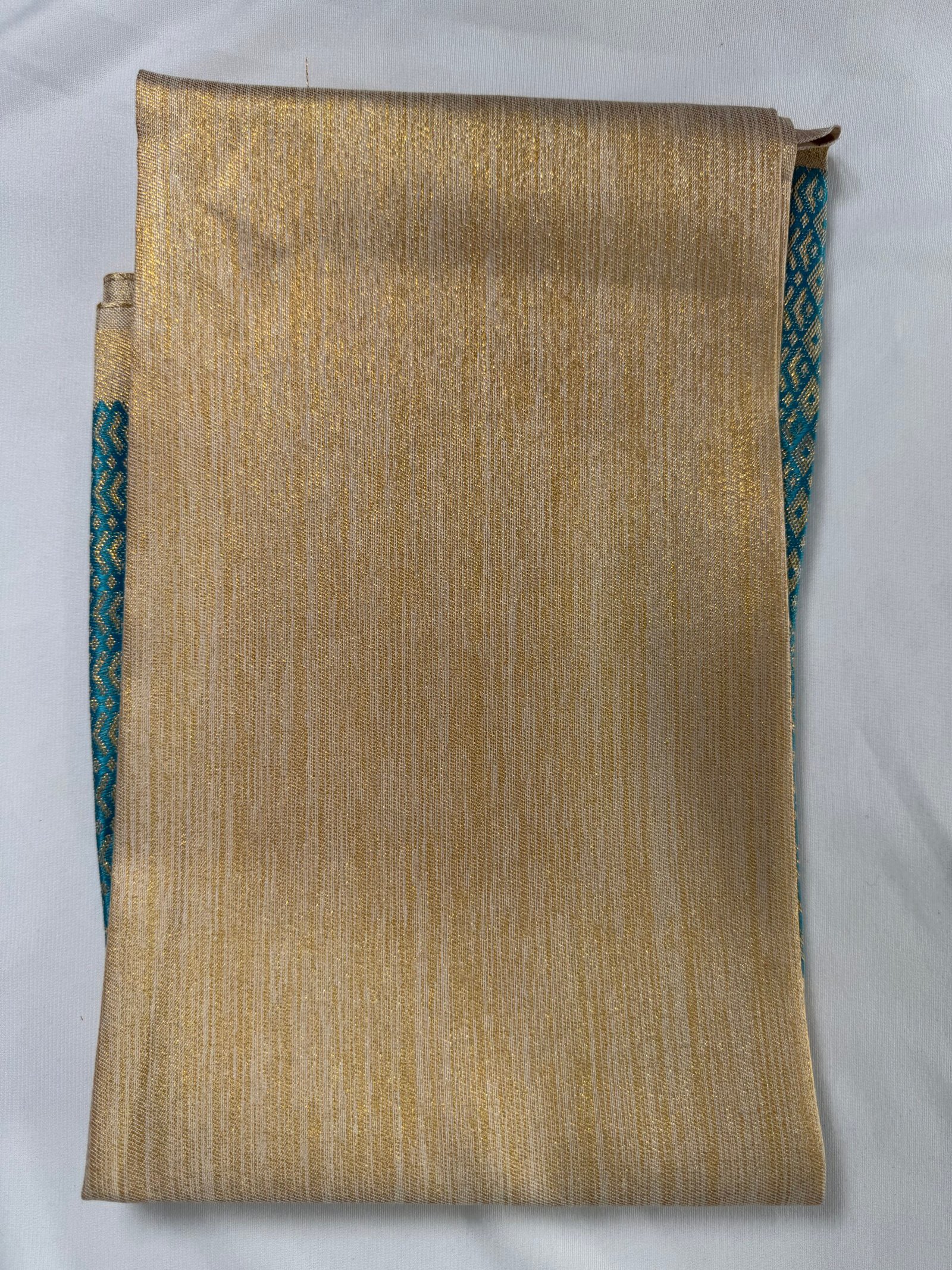 Double Colour Jacquard Blouse Bits (5)