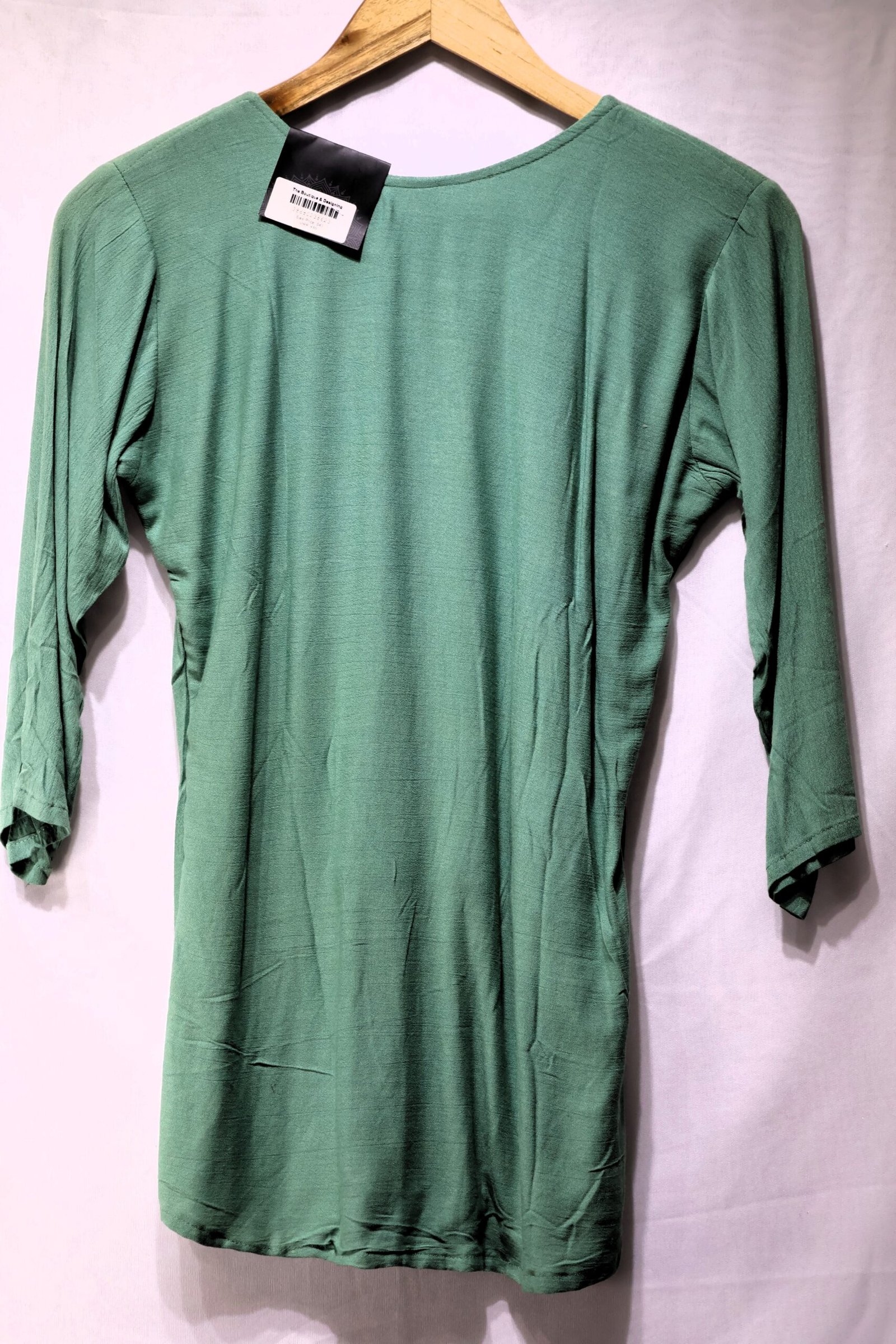 Embroidery Short Tops (2)