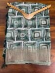 Fancy jute sarees
