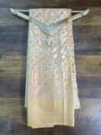 Fancy jute sarees