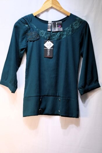 Fancy Short Tops