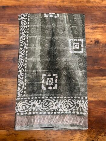 Fancy Jute Sarees