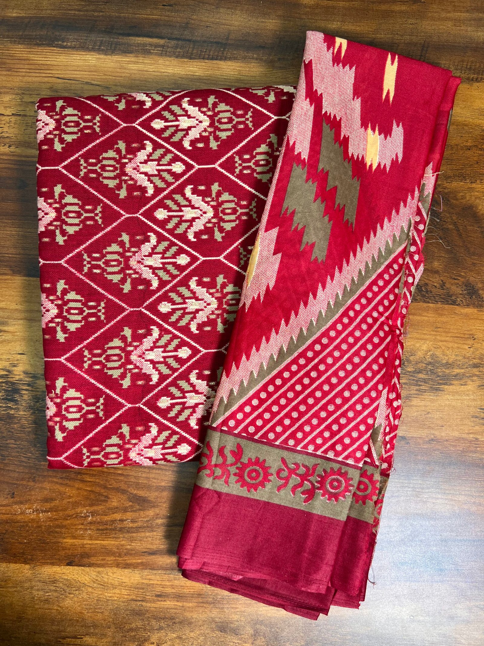 Gaurang Chudidhar Material