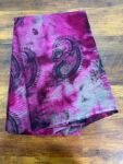 Handblock Voile Sarees