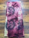Handblock Voile Sarees