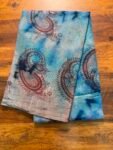 Handblock Voile Sarees