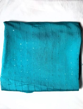 Jamiki Raw Silk Blouse Material