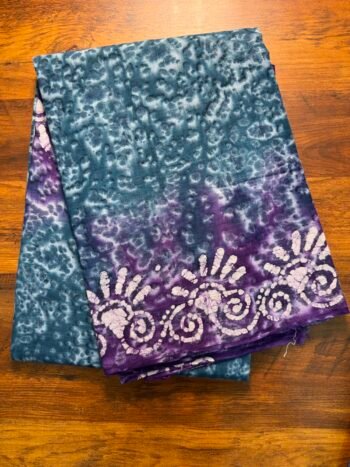 Cotton Saree