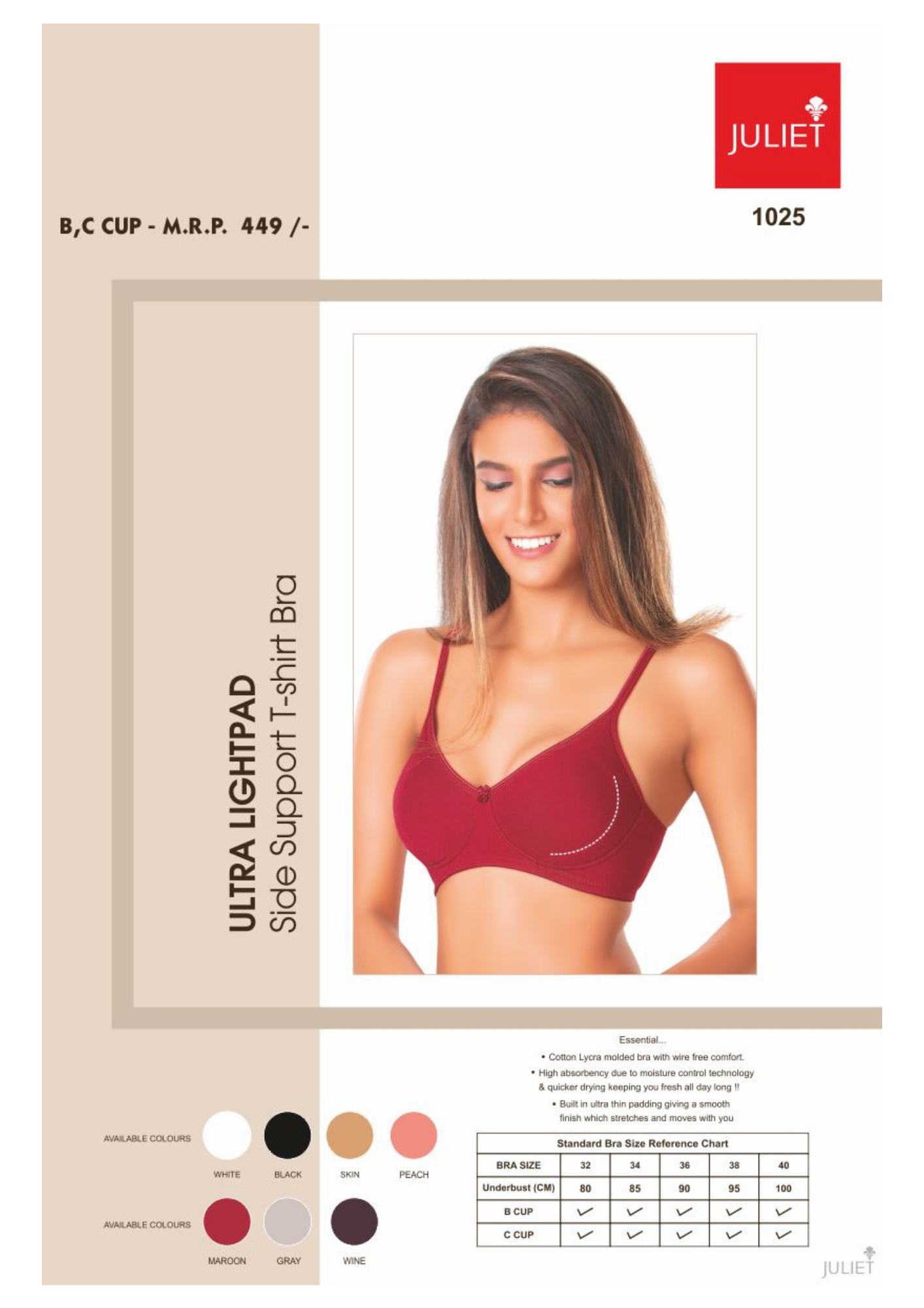 Juliet 32 1025 mold Juliet 32 1025 Mold