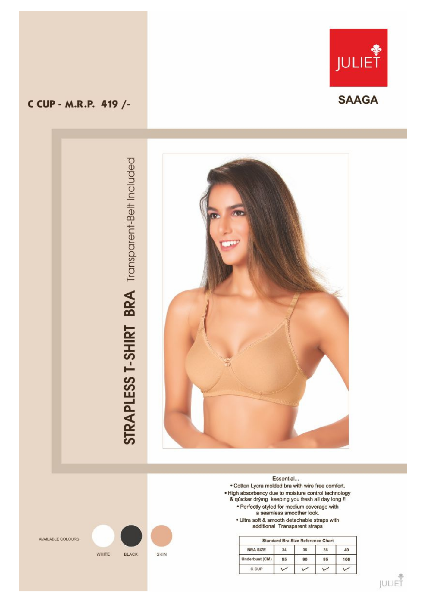 Juliet 32 Saaga Mol Juliet 32 Saaga Mol