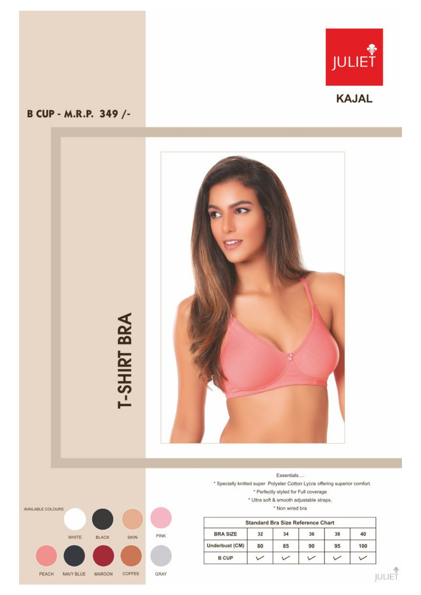 Juliet 36 Kajal Mol Juliet 36 Kajal Mol