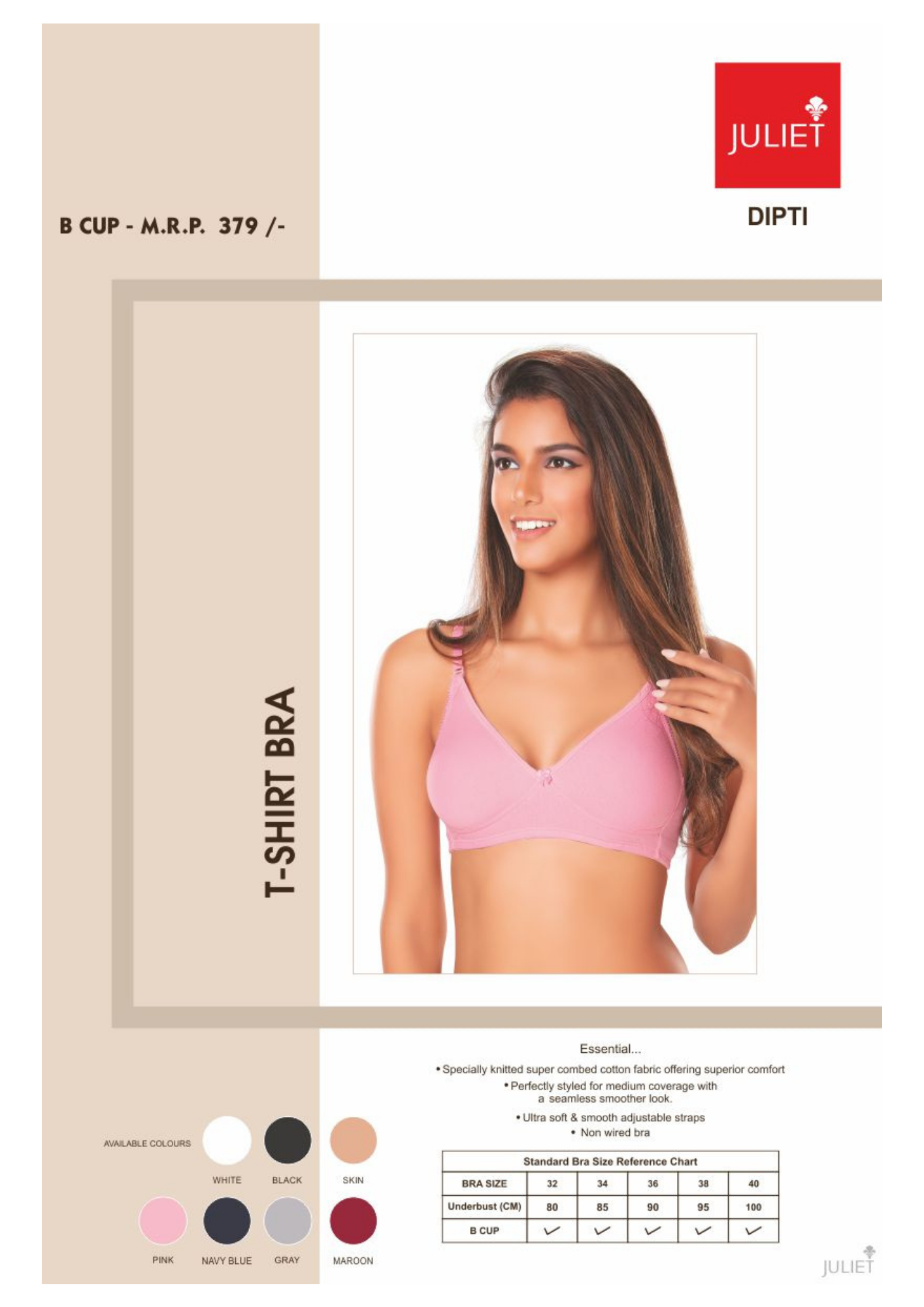 Juliet 38 Dipti Mold Juliet 38 Dipti Mold