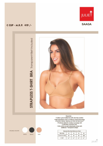 Juliet 38 Saaga Mol