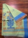 Kadhi Embroidery Sarees