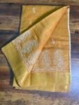 Kadhi Embroidery Sarees