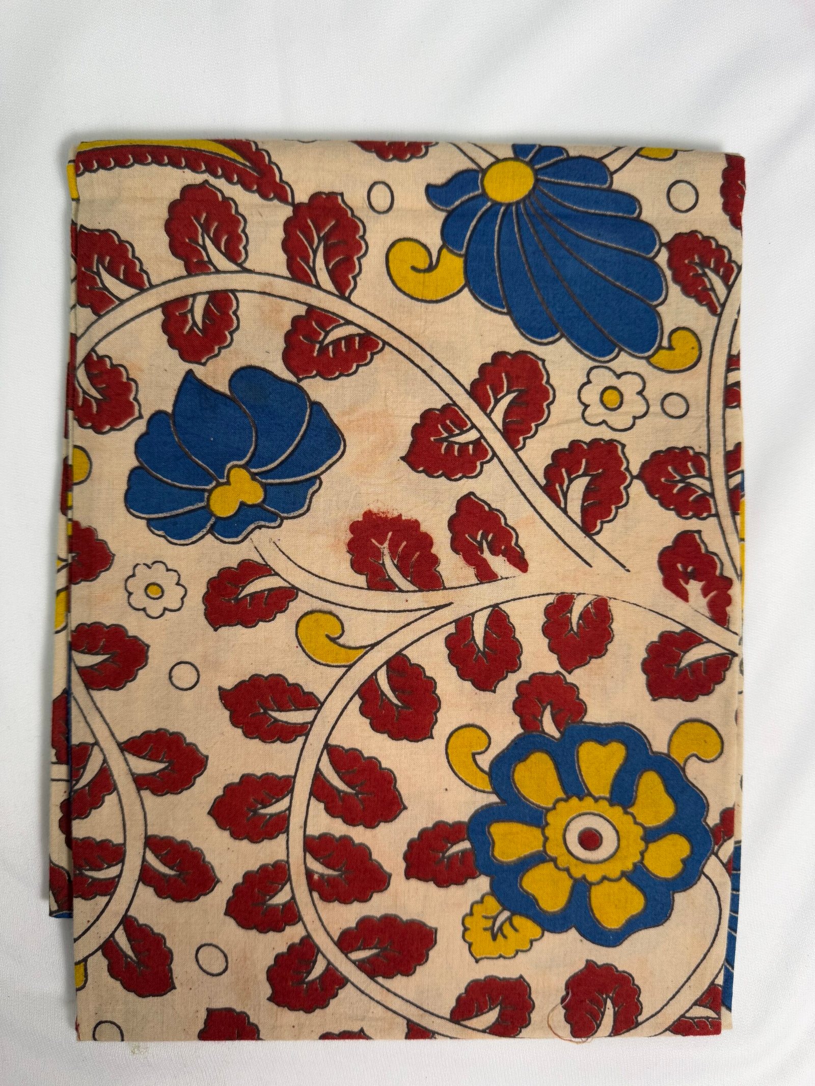 Kalamkari Blouse Bits