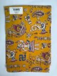 Kalamkari Blouse Bits