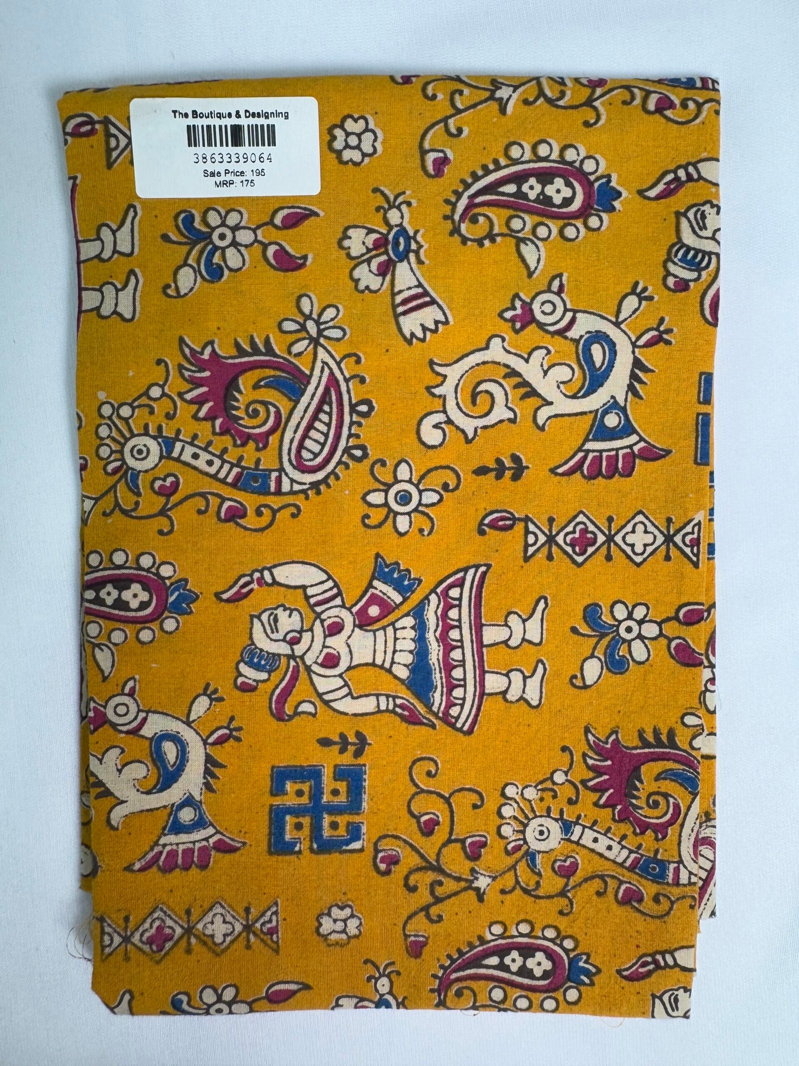 Kalamkari Blouse Bits (13)