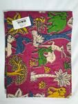 Kalamkari Blouse Bits
