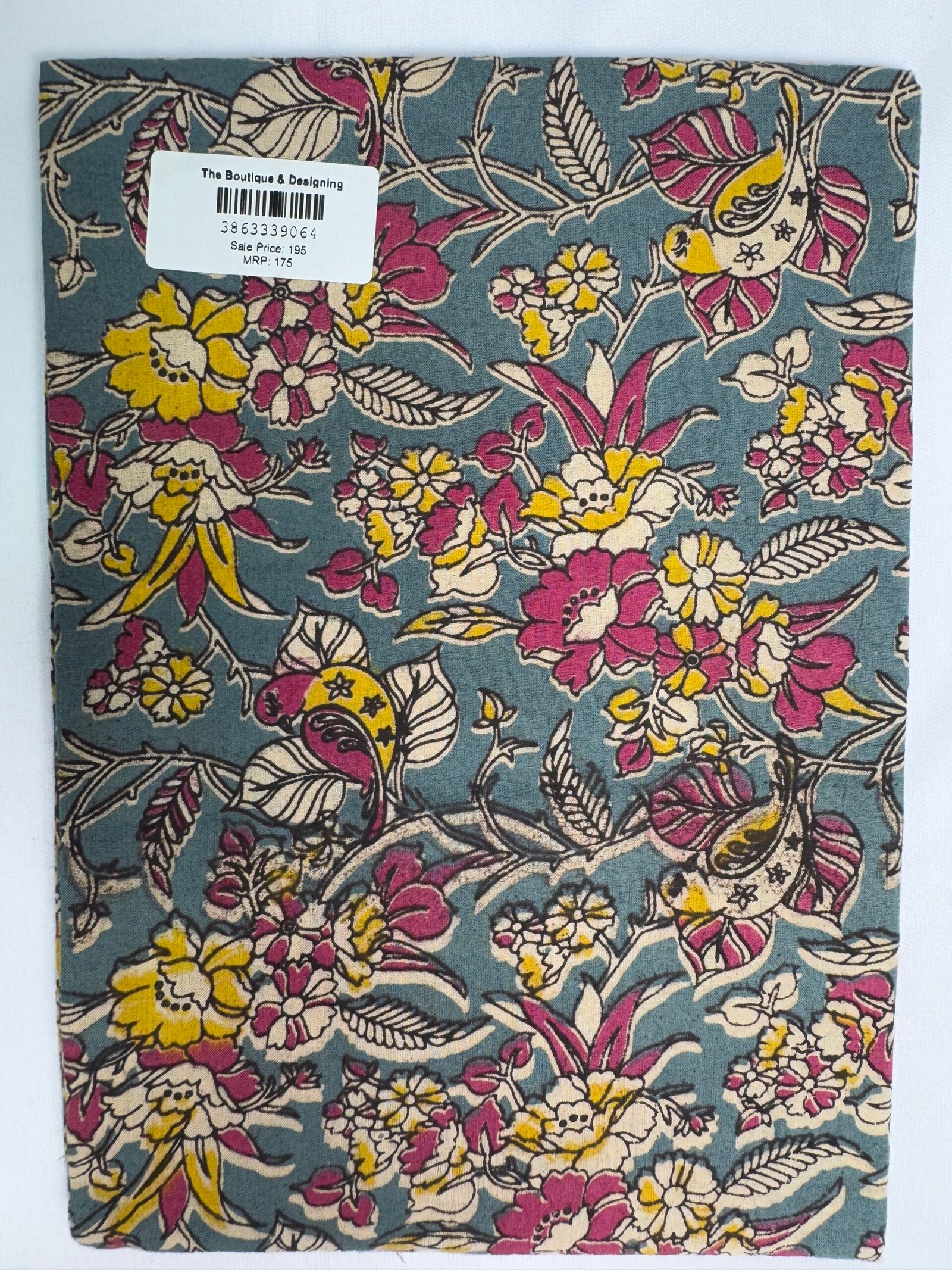 Kalamkari Blouse Bits (21)