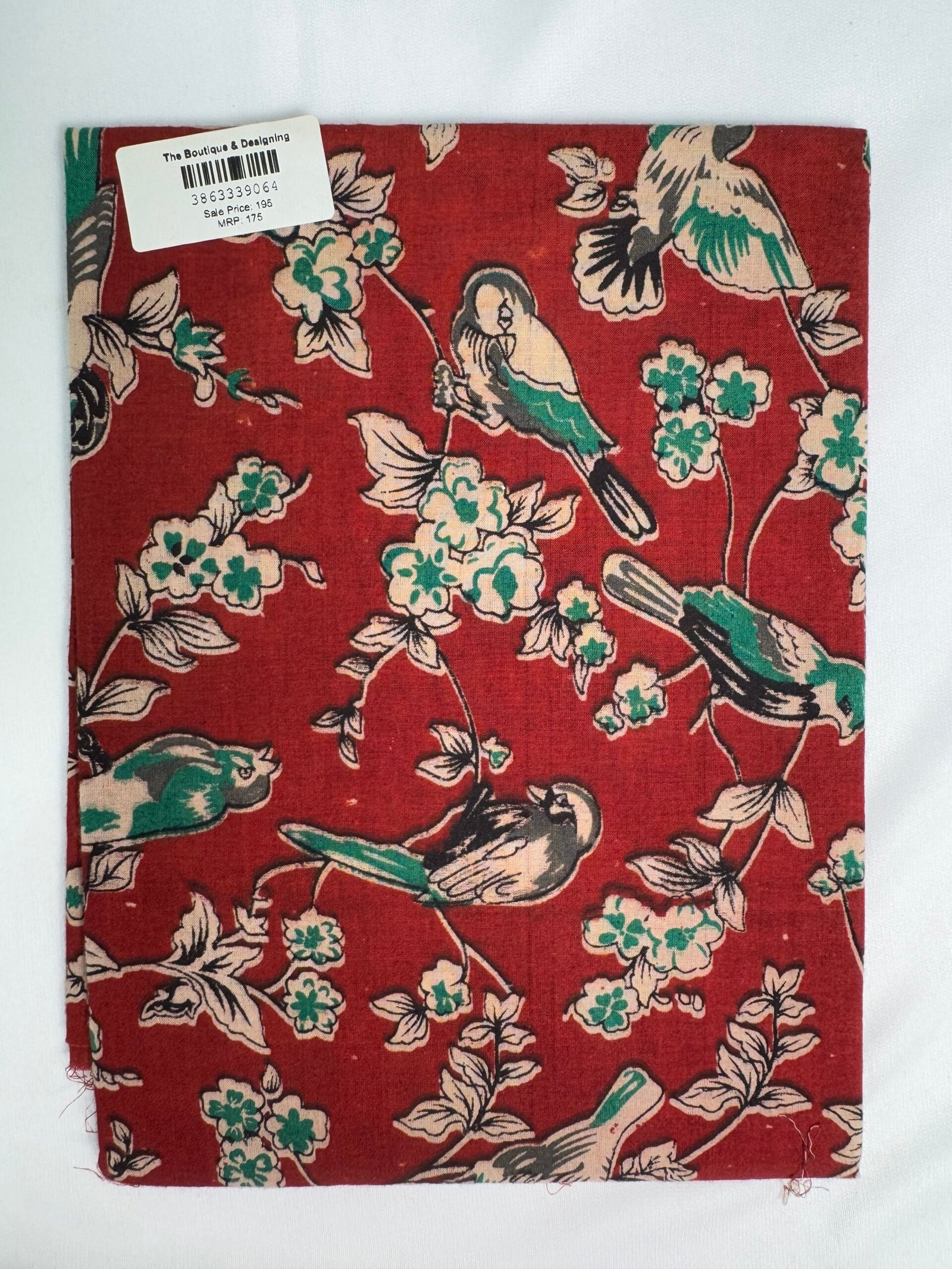 Kalamkari Blouse Bits (22)